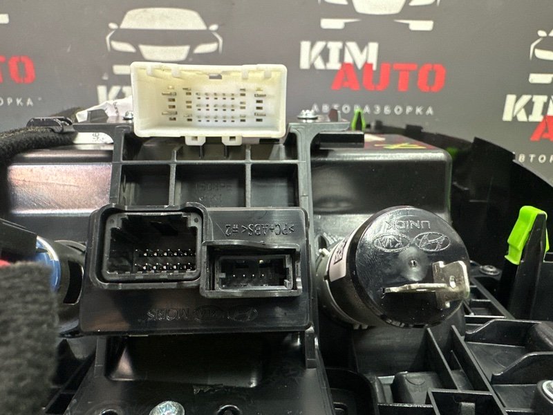 Накладка консоли АКПП Kia Ceed 3 2018 CD