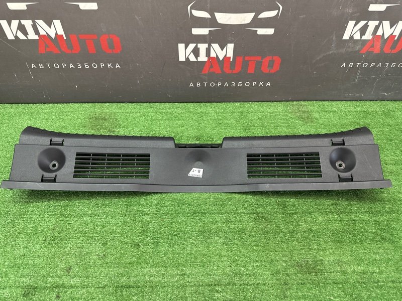 Накладка задней панели Kia Ceed 3 2018 CD