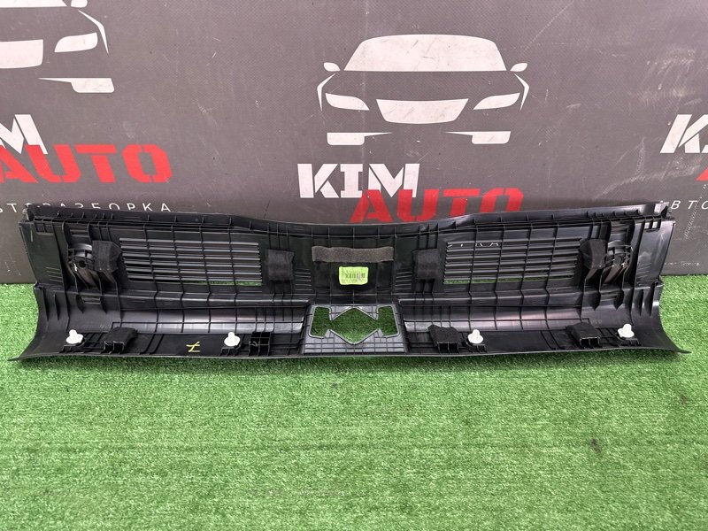 Накладка задней панели Kia Ceed 3 2018 CD