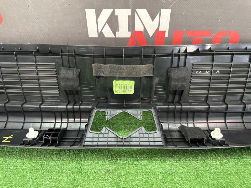 Накладка задней панели Kia Ceed 3 2018 CD