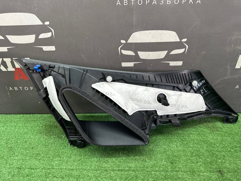Накладка стойки кузова Kia Ceed 3 2018 CD