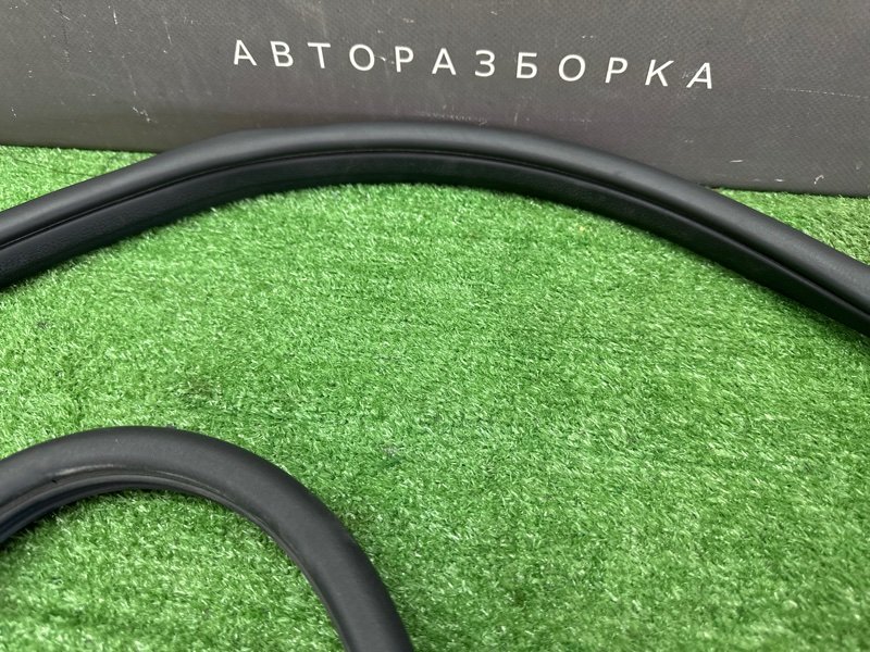 Уплотнитель проема двери Kia Ceed 3 2018 CD
