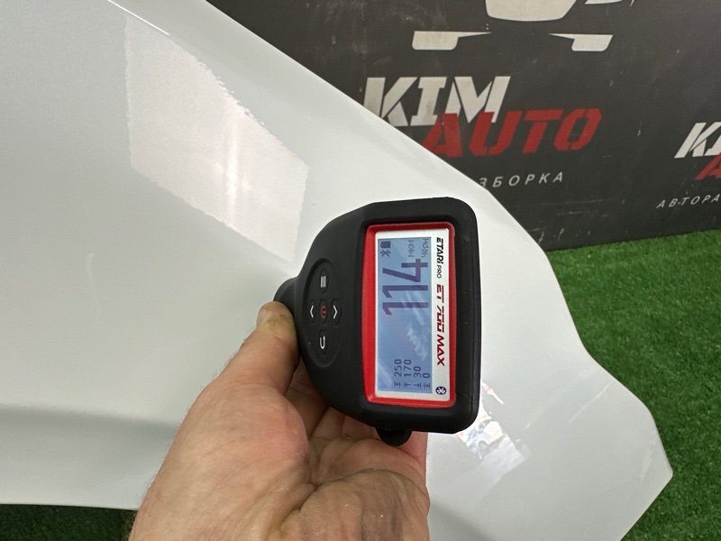 Крыло Kia Ceed 3 2018 CD