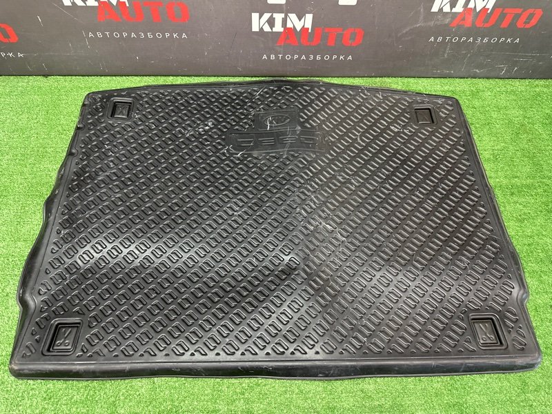 Коврик багажника Kia Ceed 3 2018 CD
