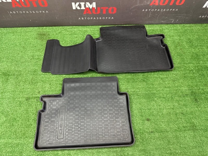 Коврики салонные Kia Ceed 3 2018 CD