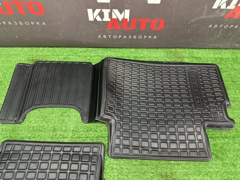 Коврики салонные Kia Ceed 3 2018 CD
