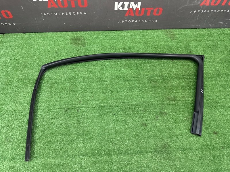 Уплотнитель стекла двери Kia Ceed 3 2018 CD