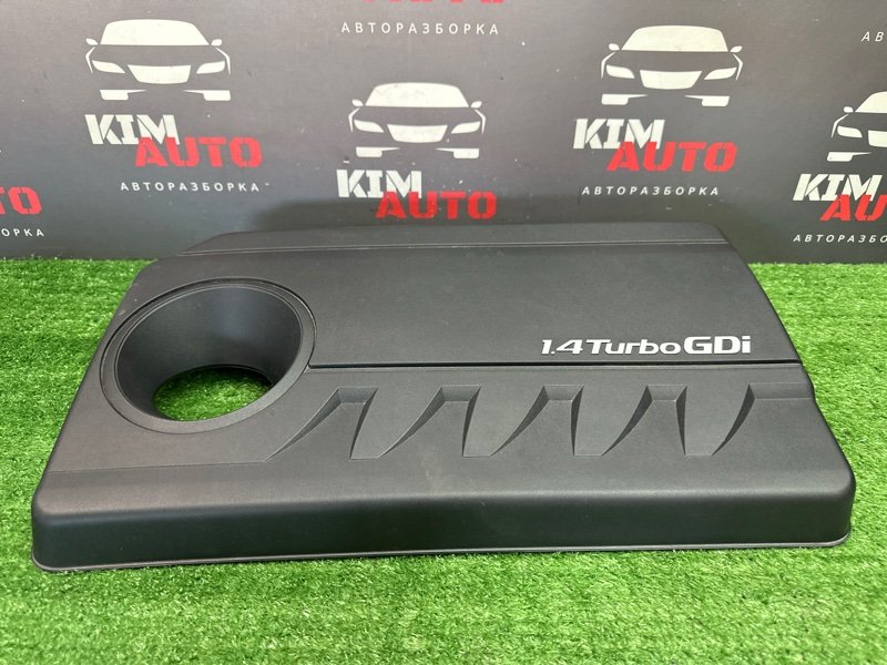 Декоративная крышка двигателя Kia Ceed 3 2018 CD
