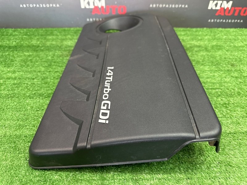 Декоративная крышка двигателя Kia Ceed 3 2018 CD