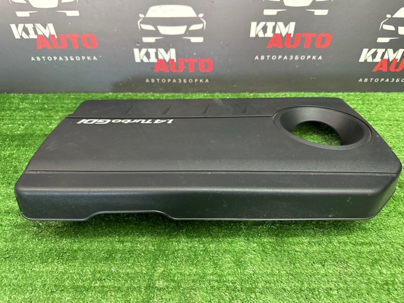 Декоративная крышка двигателя Kia Ceed 3 2018 CD