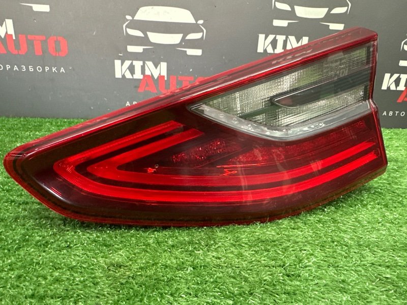 Фонарь в крышку багажника Kia Ceed 3 2018 CD