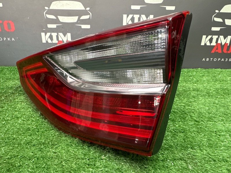 Фонарь в крышку багажника Kia Ceed 3 2018 CD