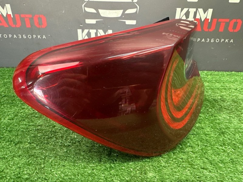 Фонарь в крыло Kia Ceed 3 2018 CD