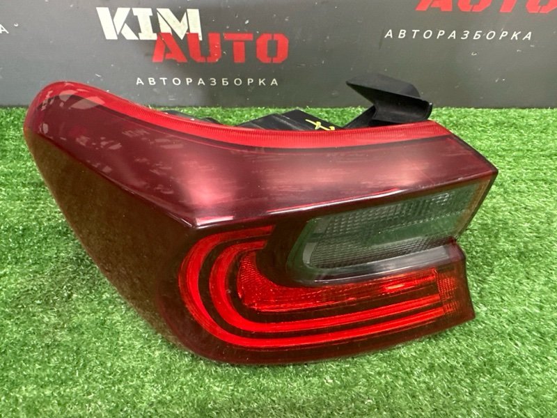 Фонарь в крыло Kia Ceed 3 2018 CD