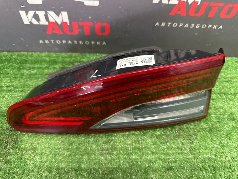Фонарь в крышку багажника Kia Ceed 3 2018 CD
