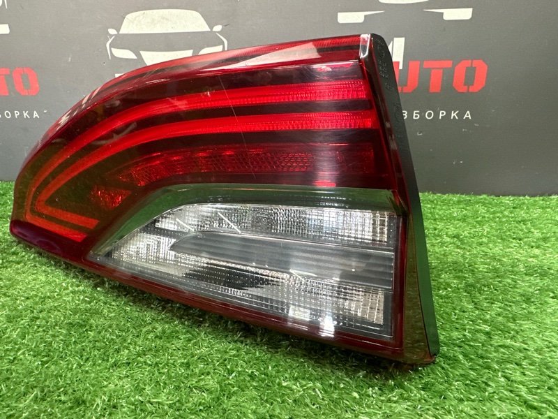 Фонарь в крышку багажника Kia Ceed 3 2018 CD