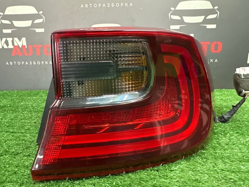 Фонарь в крыло Kia Ceed 3 2018 CD
