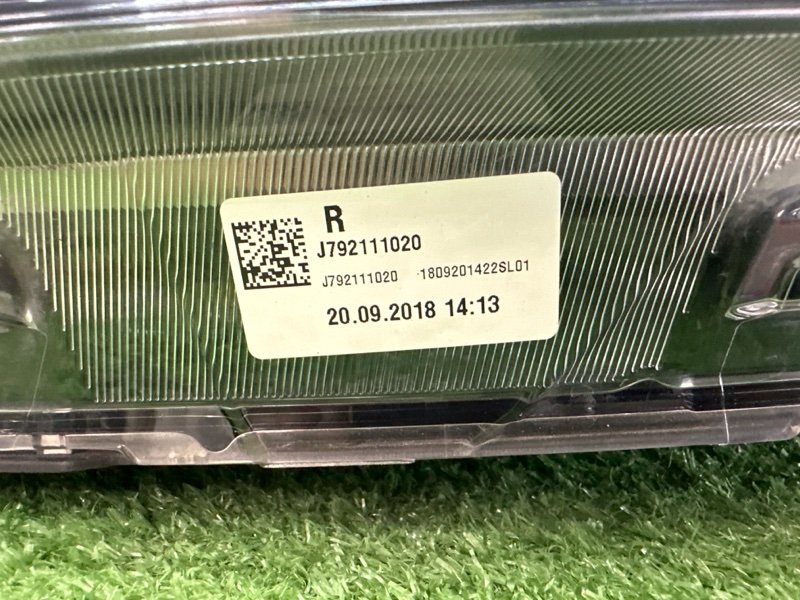 Фара Kia Ceed 3 2018 CD