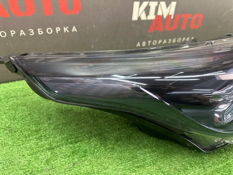 Фара Kia Ceed 3 2018 CD