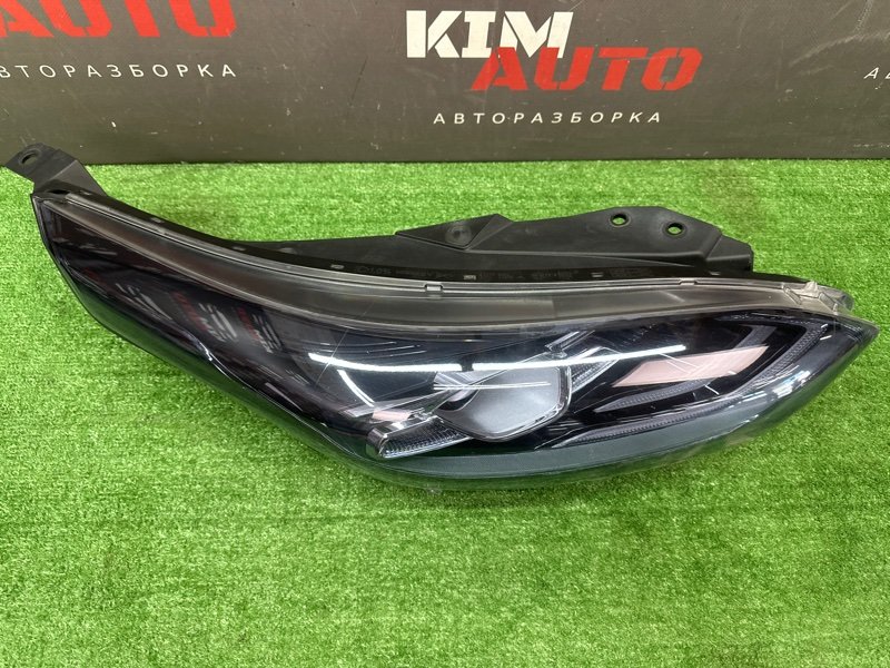 Фара Kia Ceed 3 2018 CD