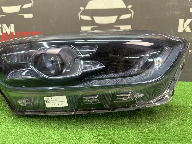 Фара Kia Ceed 3 2018 CD