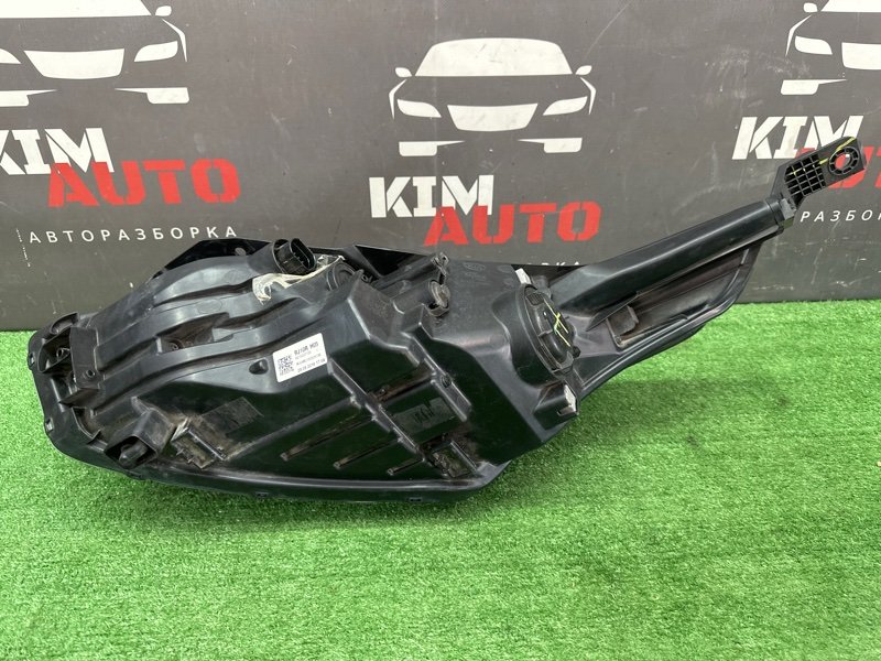 Фара Kia Ceed 3 2018 CD