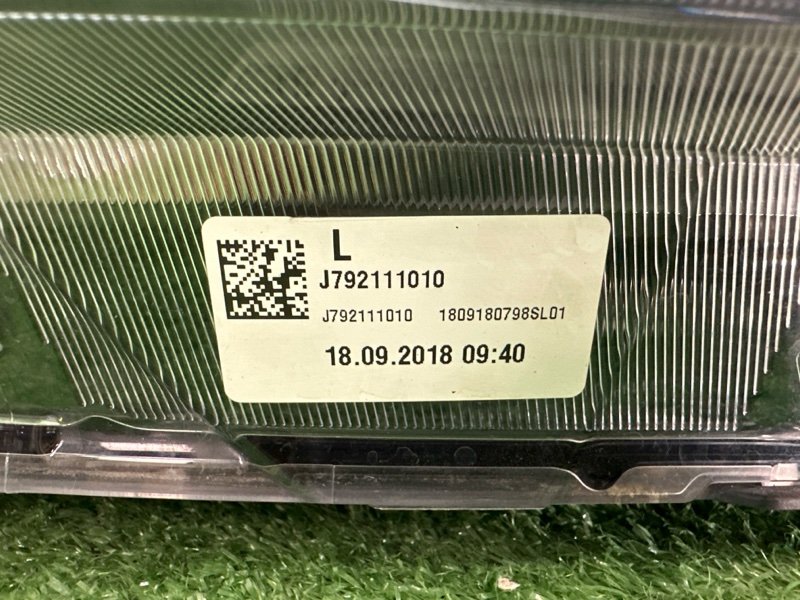 Фара Kia Ceed 3 2018 CD