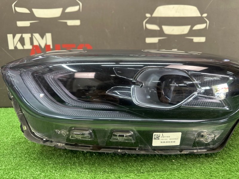 Фара Kia Ceed 3 2018 CD