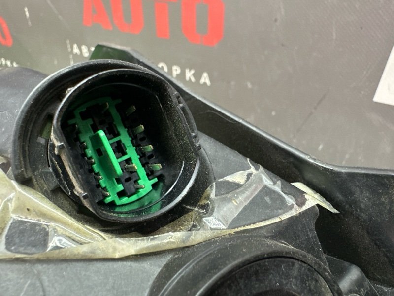 Фара Kia Ceed 3 2018 CD