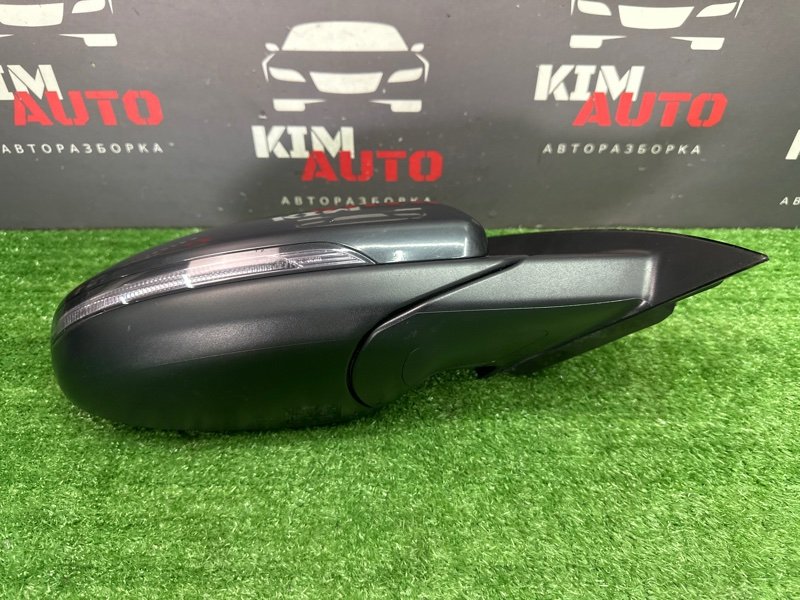 Зеркало заднего вида боковое Kia Ceed 3 2018 CD