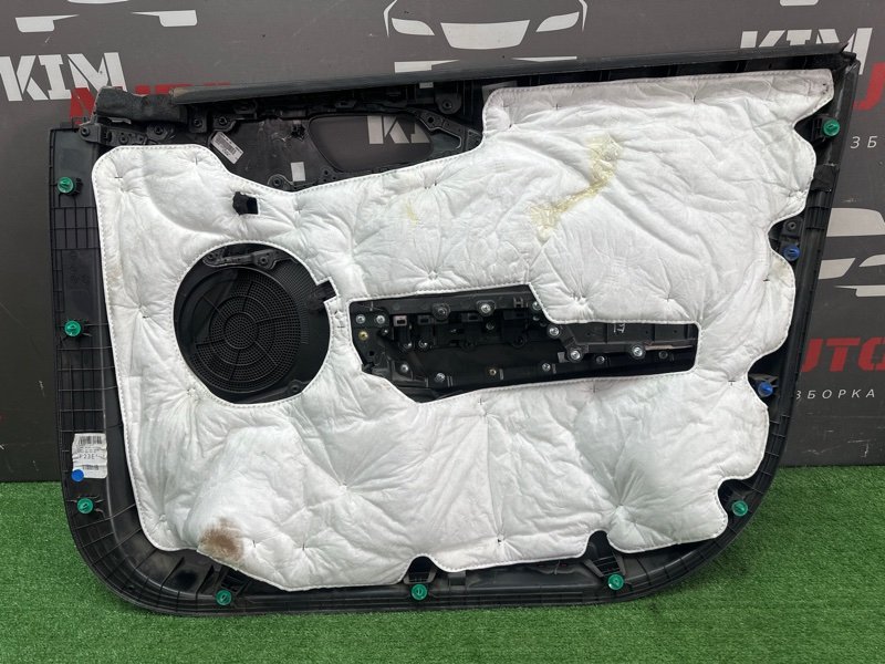 Обшивка двери Kia Ceed 3 2018 CD