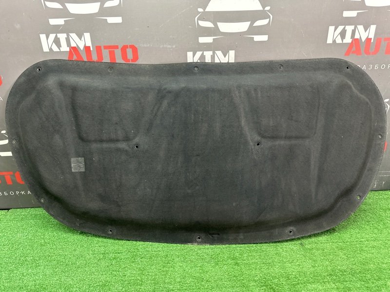 Шумоизоляция капота Kia Ceed 3 2018 CD