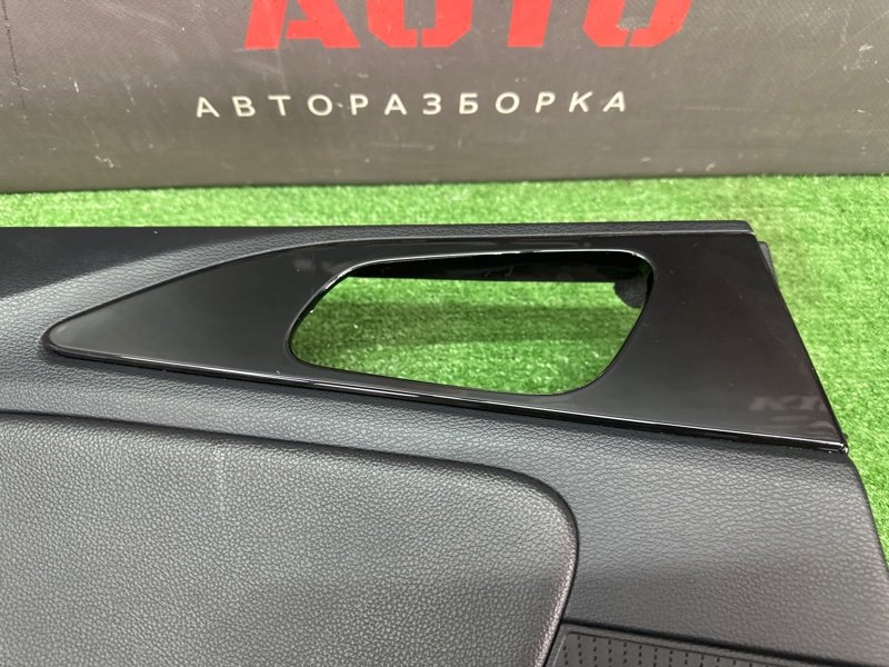 Обшивка двери Kia Ceed 3 2018 CD