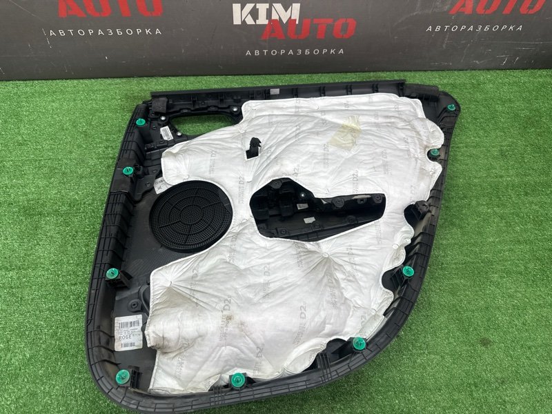 Обшивка двери Kia Ceed 3 2018 CD