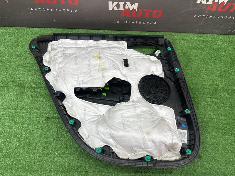 Обшивка двери Kia Ceed 3 2018 CD