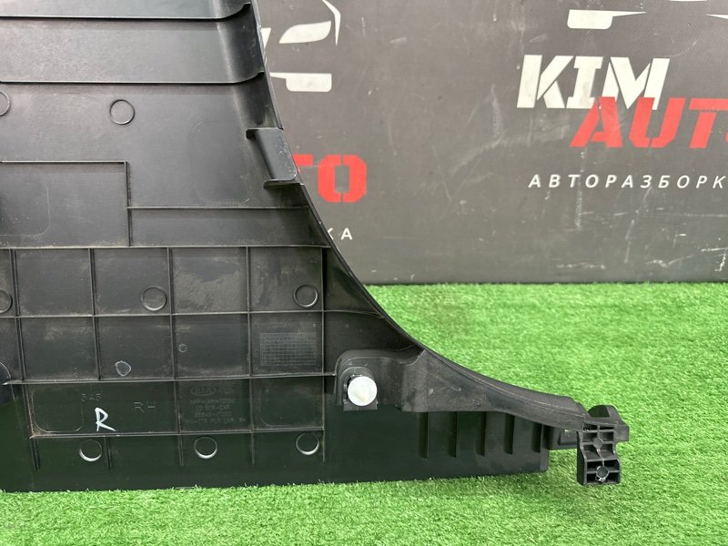 Накладка центральной стойки нижняя Kia Ceed 3 2018 CD