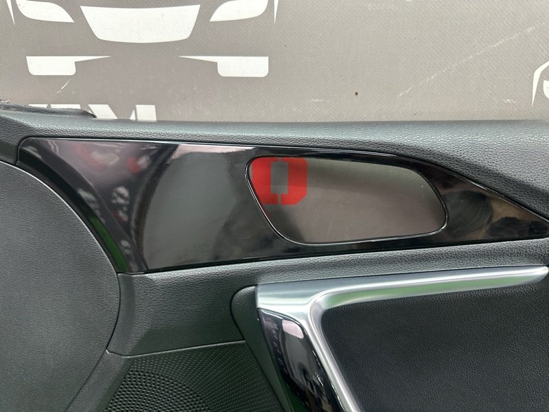 Обшивка двери Kia Ceed 3 2018 CD