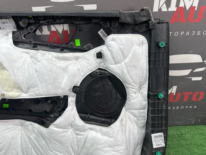 Обшивка двери Kia Ceed 3 2018 CD