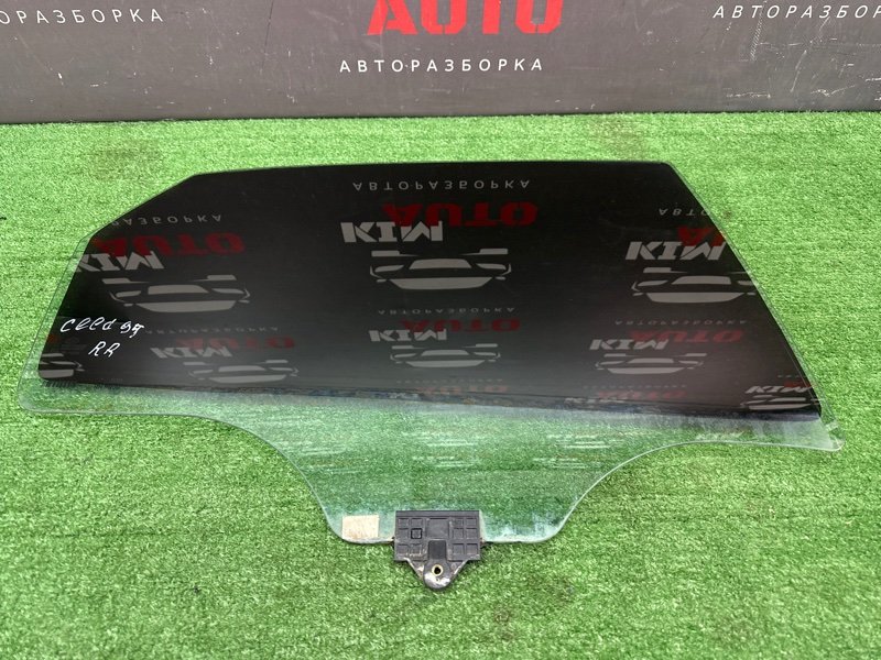 Стекло двери Kia Ceed 3 2018 CD