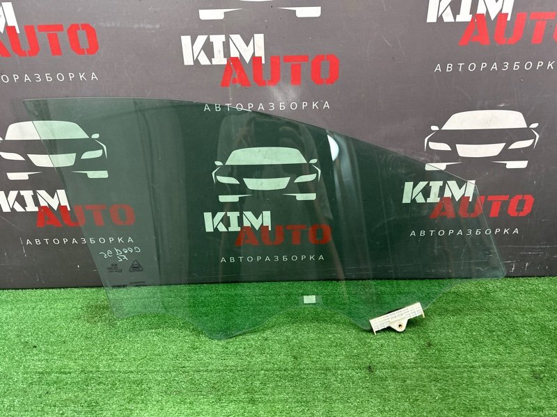 Стекло двери Kia Ceed 3 2018 CD