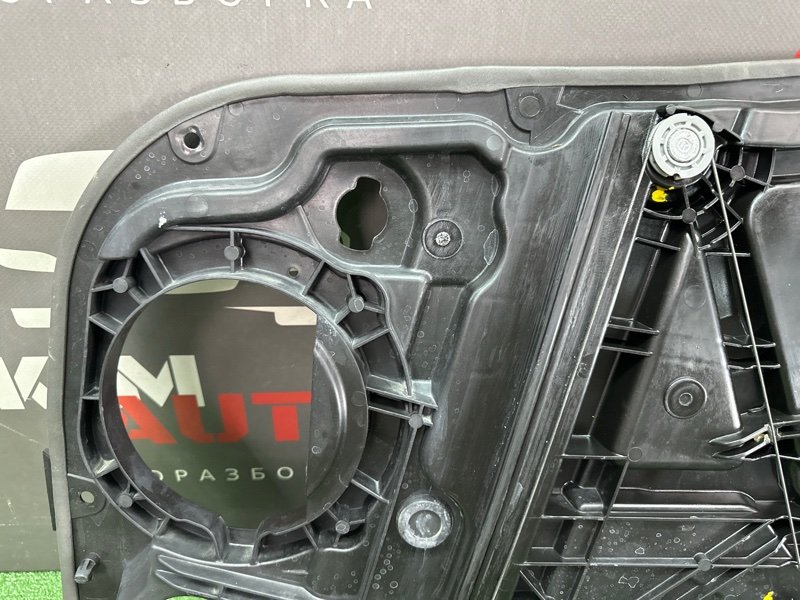 Механизм стеклоподъёмника Kia Ceed 3 2018 CD