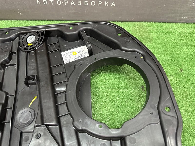 Механизм стеклоподъёмника Kia Ceed 3 2018 CD