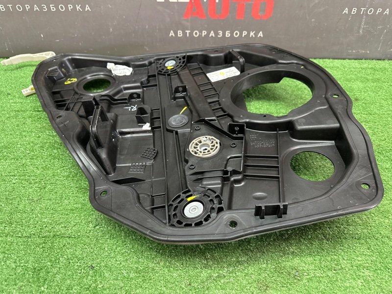 Механизм стеклоподъёмника Kia Ceed 3 2018 CD