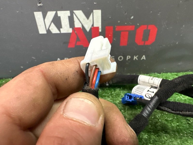 Проводка двери Kia Ceed 3 2018 CD
