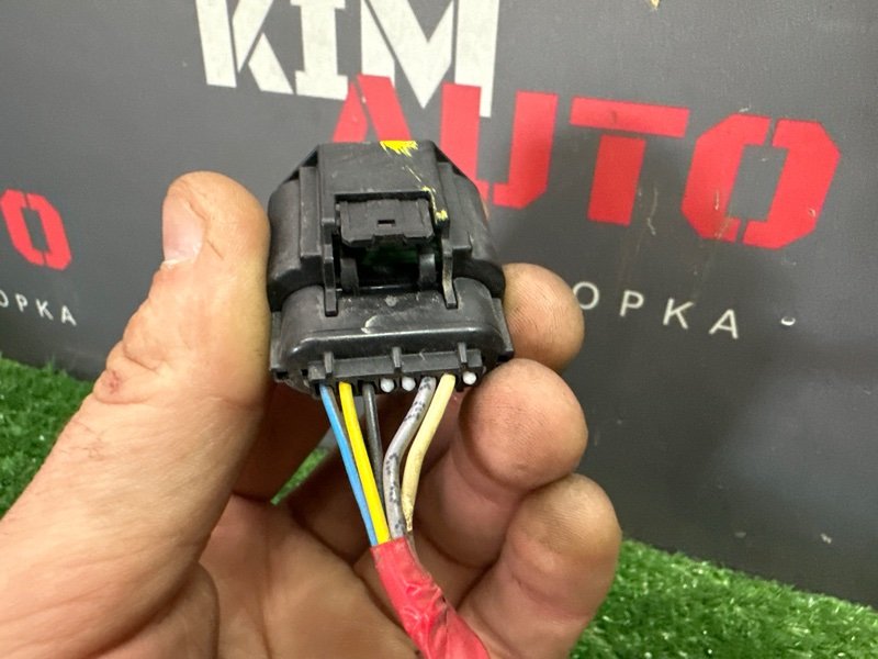 Проводка двери Kia Ceed 3 2018 CD