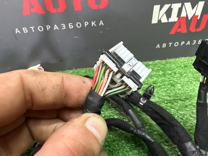 Проводка двери Kia Ceed 3 2018 CD