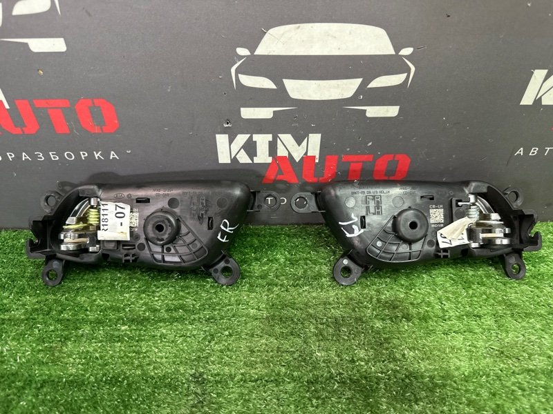 Ручка двери внутренняя Kia Ceed 3 2018 CD