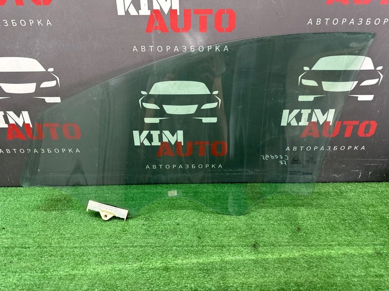 Стекло двери Kia Ceed 3 2018 CD