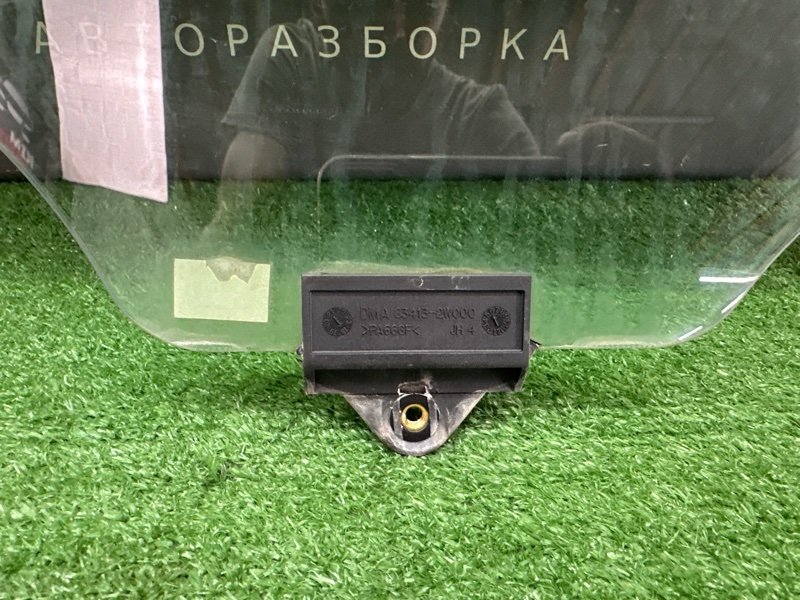 Стекло двери Kia Ceed 3 2018 CD