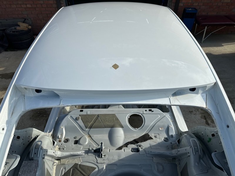 Крыша со стойками Skoda Rapid 2 2021 NK6